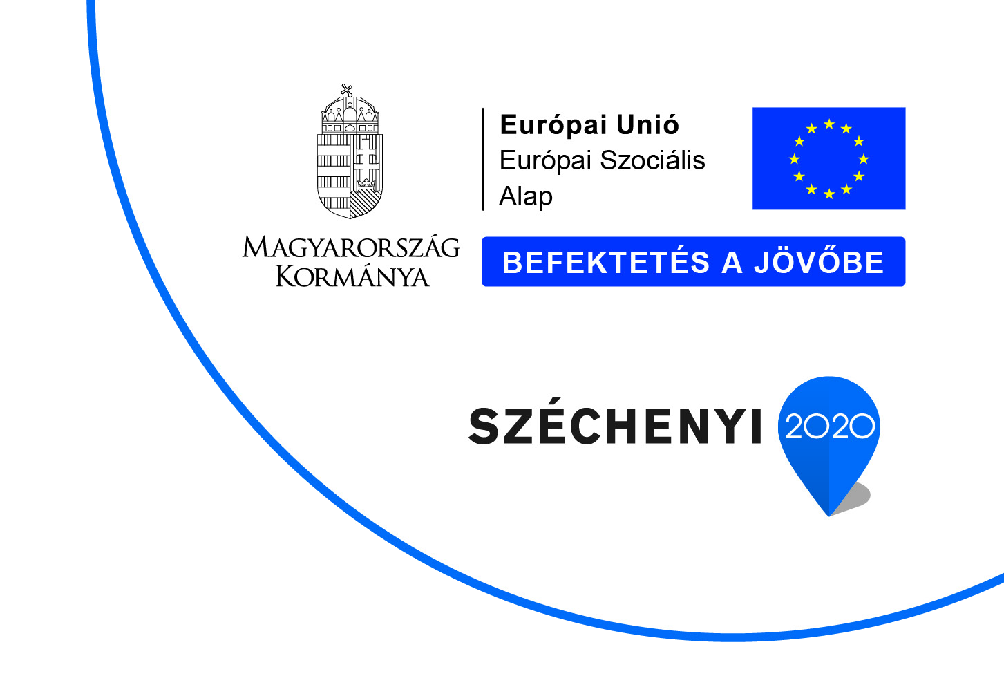 EU Széchenyi 2020 logó